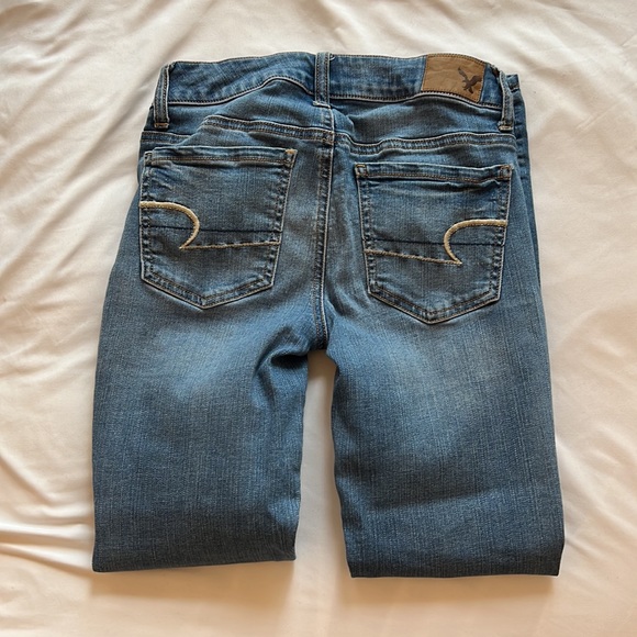 American Eagle Jeggings - Picture 3 of 5